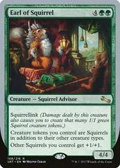 Earl Of Squirrel
