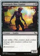 Extremely Slow Zombie [B]