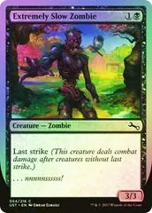 Extremely Slow Zombie [D Foil]