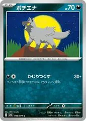 Poochyena #48