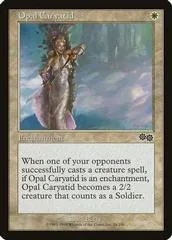 Opal Caryatid #24