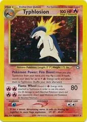Typhlosion [1st Edition] #18