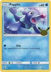 Popplio [Jumbo] #SM03