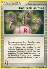 Pow! Hand EXtension [Reverse Holo] #85