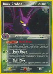 Dark Crobat [Reverse Holo] #3