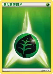 Grass Energy #132