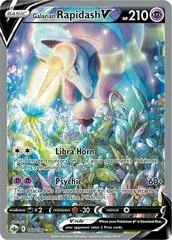 Galarian Rapidash V #168