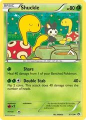 Shuckle #3