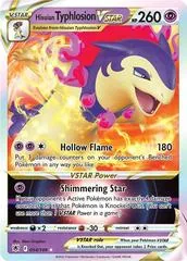 Hisuian Typhlosion VSTAR #54