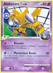 Alakazam [Reverse Holo] #38