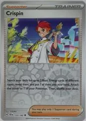 Crispin [Prize Pack] #133