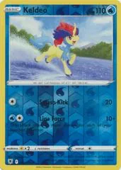 Keldeo [Holo] #45