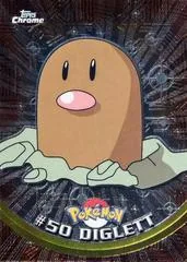 Diglett #50