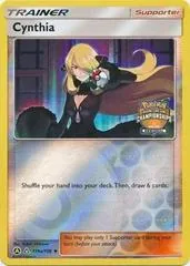 Cynthia [Regional Championship] #119A
