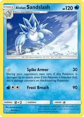 Alolan Sandslash #29