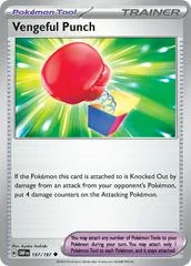 Vengeful Punch #197