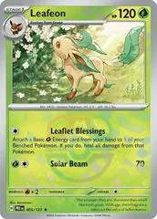 Leafeon [Master Ball] #5