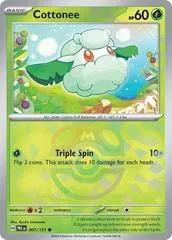 Cottonee [Master Ball] #7
