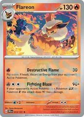 Flareon [Master Ball] #13