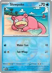 Slowpoke [Master Ball] #18