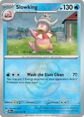 Slowking [Master Ball] #19