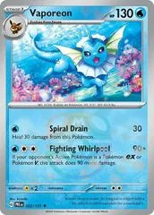 Vaporeon [Master Ball] #22