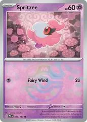 Spritzee [Master Ball] #38