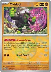 Okidogi [Master Ball] #57
