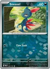 Sneasel [Master Ball] #61