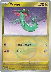 Dreepy [Master Ball] #71