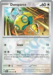 Dunsparce [Master Ball] #79