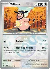 Miltank [Master Ball] #81