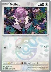 Noibat [Master Ball] #90