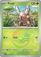 Pinsir [Poke Ball] #3