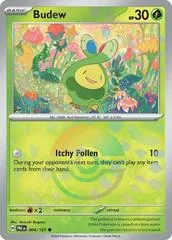 Budew [Poke Ball] #4