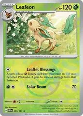Leafeon [Poke Ball] #5