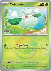 Cottonee [Poke Ball] #7