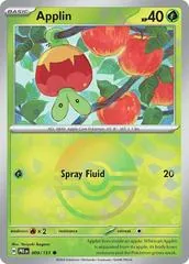 Applin [Poke Ball] #9