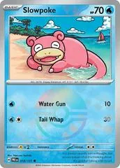 Slowpoke [Poke Ball] #18