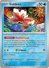 Goldeen [Poke Ball] #20
