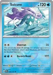 Suicune [Poke Ball] #24