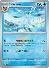 Glaceon [Poke Ball] #25