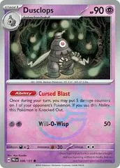 Dusclops [Poke Ball] #36