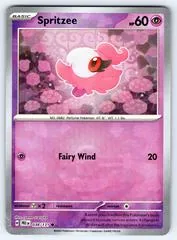 Spritzee [Poke Ball] #38