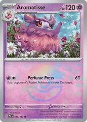 Aromatisse [Poke Ball] #39