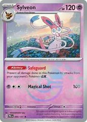 Sylveon [Poke Ball] #40