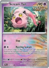 Scream Tail [Poke Ball] #42