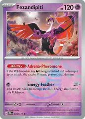 Fezandipiti [Poke Ball] #45