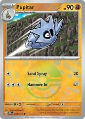 Pupitar [Poke Ball] #48