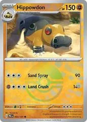 Hippowdon [Poke Ball] #53